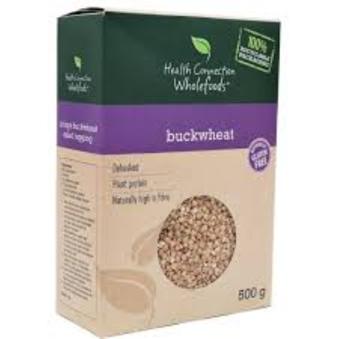 SA NC BUCKWHEAT DEHUSK 500G